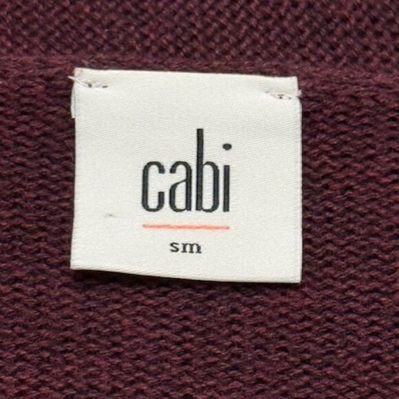 CAbi Port Fringe Wrap Sweater - Picture 13 of 15